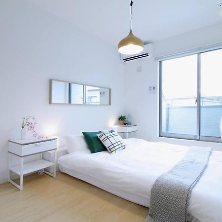 Bhotel Ball Park - Newlybuild 2 Bedrm Apt 2 Mins Baseball Museum 4Ppl Χιροσίμα Εξωτερικό φωτογραφία