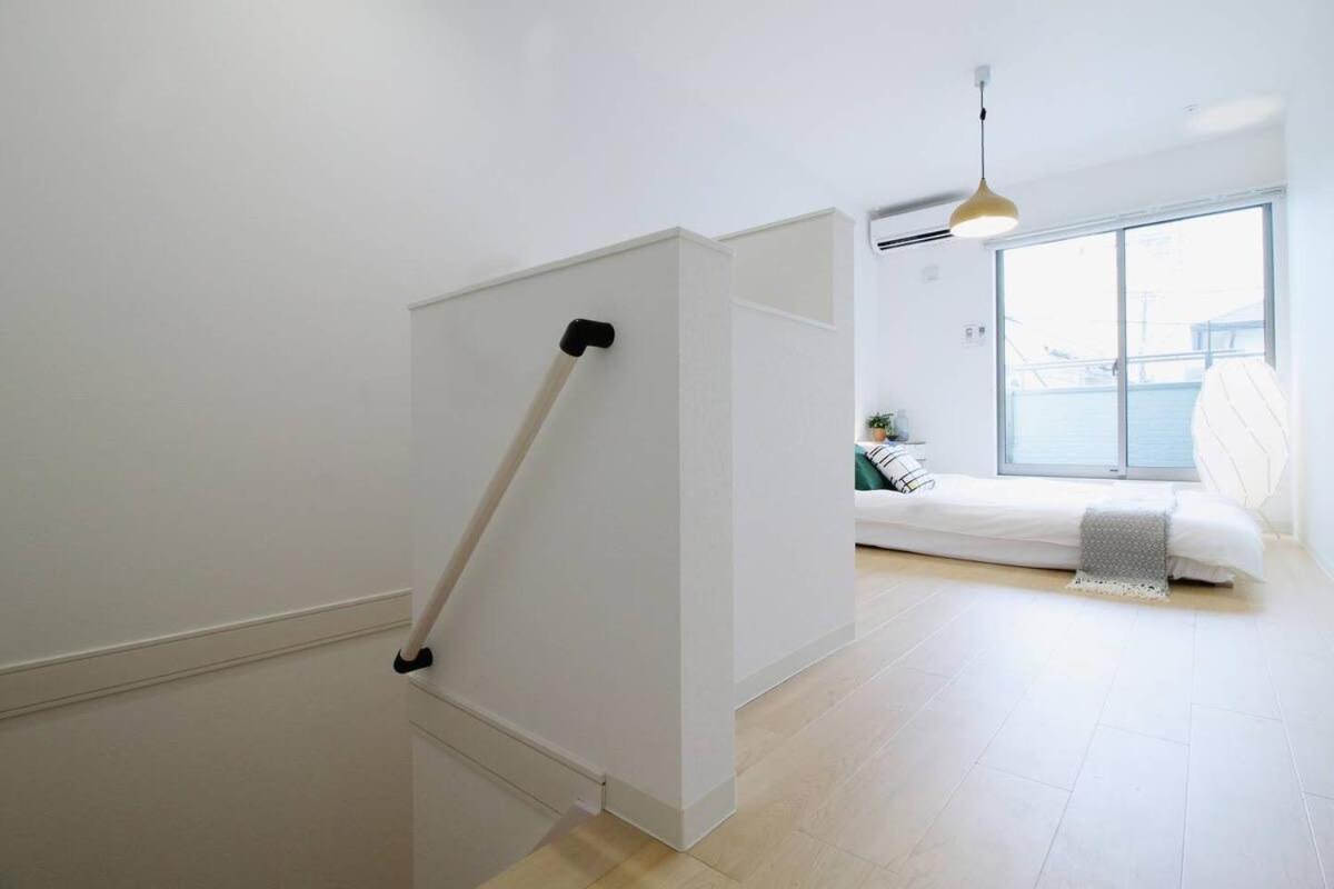 Bhotel Ball Park - Newlybuild 2 Bedrm Apt 2 Mins Baseball Museum 4Ppl Χιροσίμα Εξωτερικό φωτογραφία