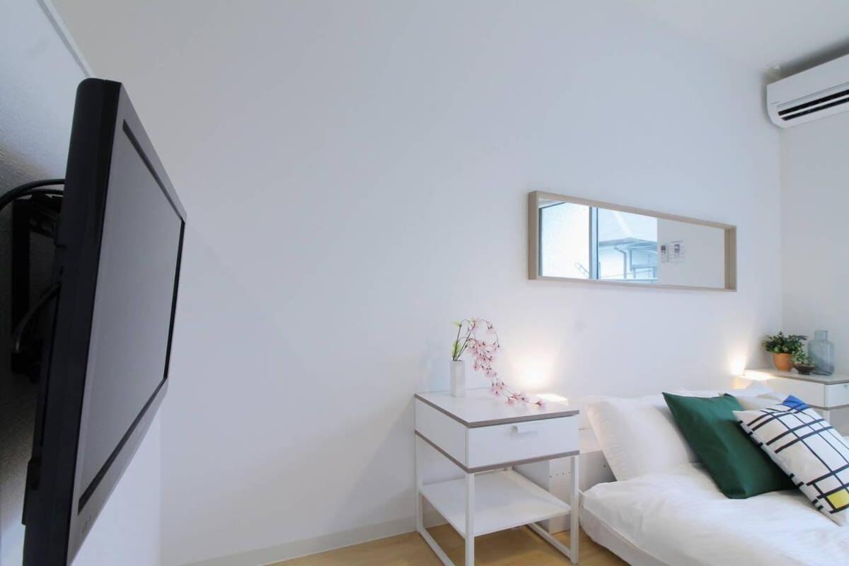 Bhotel Ball Park - Newlybuild 2 Bedrm Apt 2 Mins Baseball Museum 4Ppl Χιροσίμα Εξωτερικό φωτογραφία